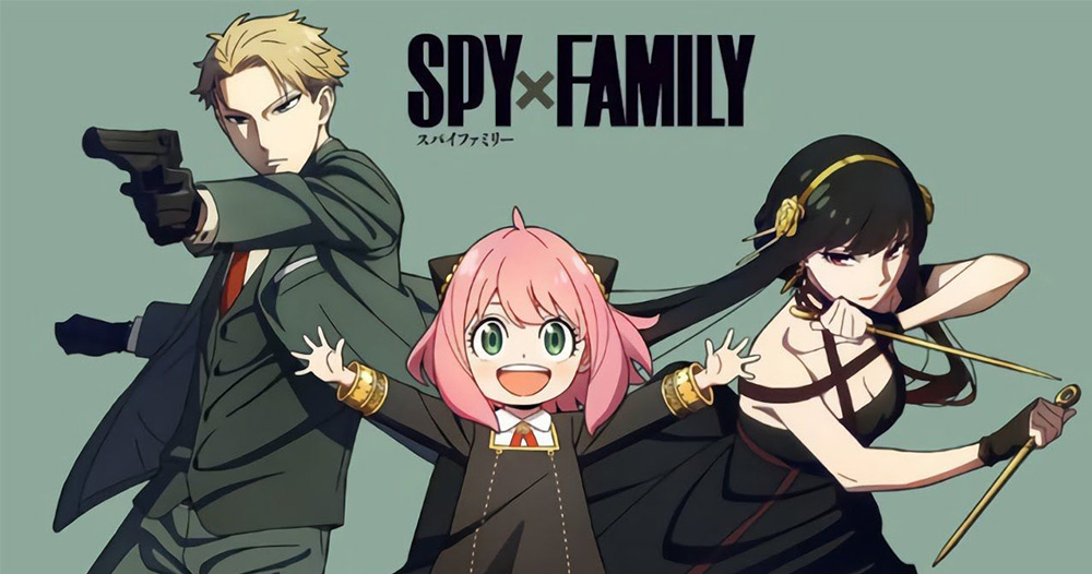 Spy x Family EP 21-25